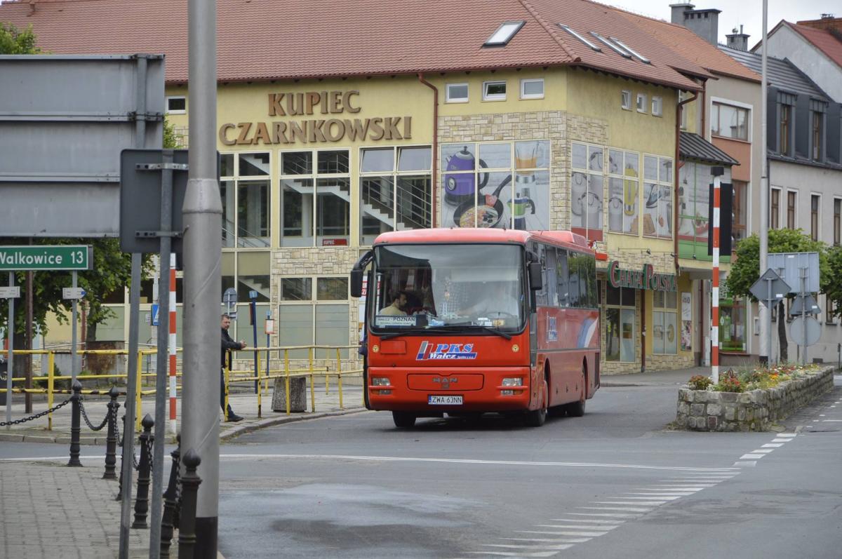 PKS Wałcz w likwidacji. Co z pasażerami z Trzcianki i Czarnkowa?