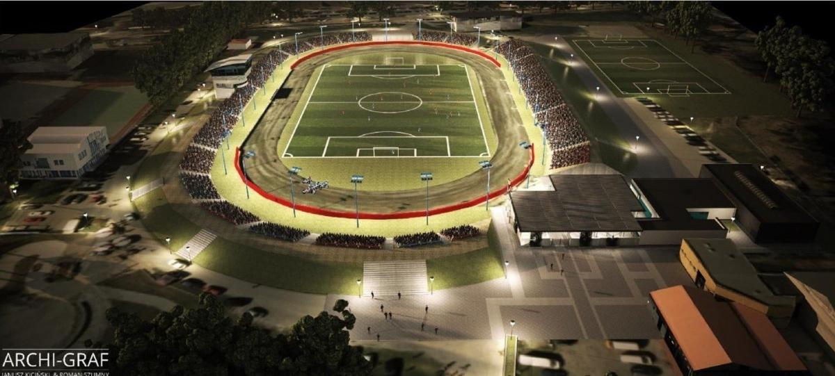 Przetarg na przebudowę stadionu żużlowego do unieważnienia?