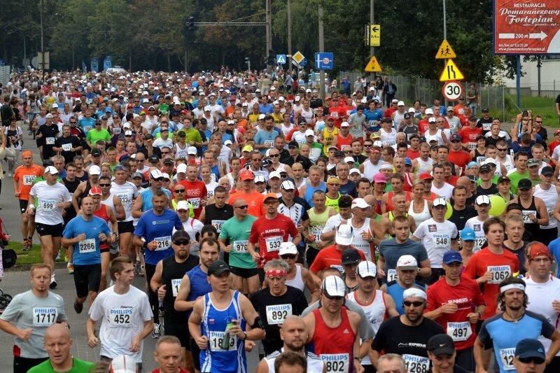 W Pile wygrała mistrzyni Europy. Już w niedzielę 31. Międzynarodowy Półmaraton Signify Piła