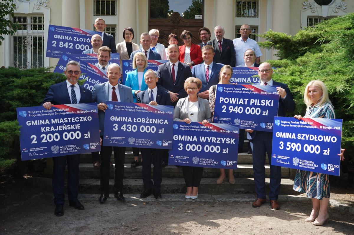 Ponad 42 miliony dla byłych PGR-ów