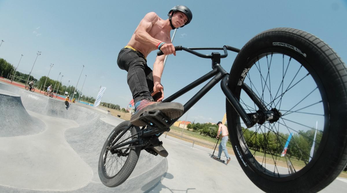 Piła Skate Festiwal 2022. Już dziś druga odsłona festiwalu na skateplazie