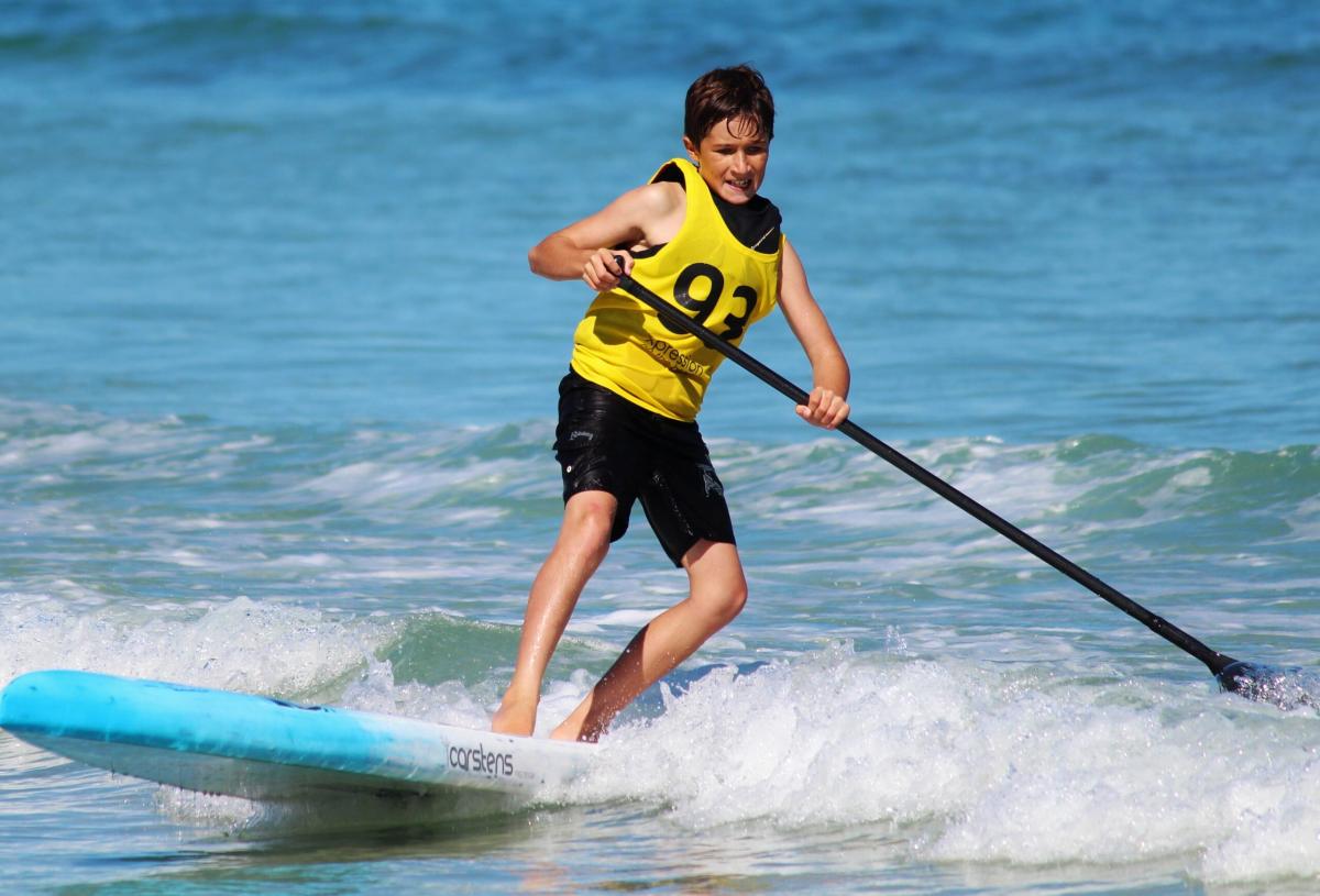 Piła SUP Festiwal. Wodny festiwal na Płotkach