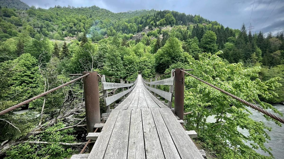 Gruzja w Labiryncie. Wystawa fotografii Grzegorza Buśko i przyjaciół