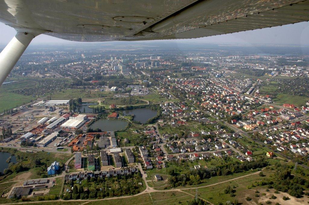 Nad Piłą rozwiną się skrzydła