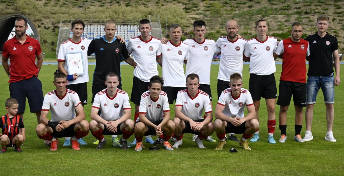 Ostatnia kolejka w okręgówce. KP Piła - Sparta Złotów 0:4 [ZDJĘCIA]