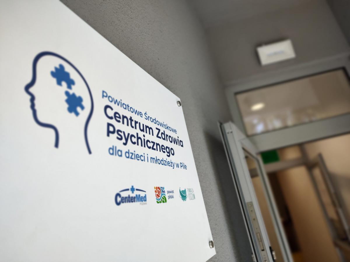 Centrum zdrowia psychicznego dla dzieci i młodzieży na Rydygiera już działa