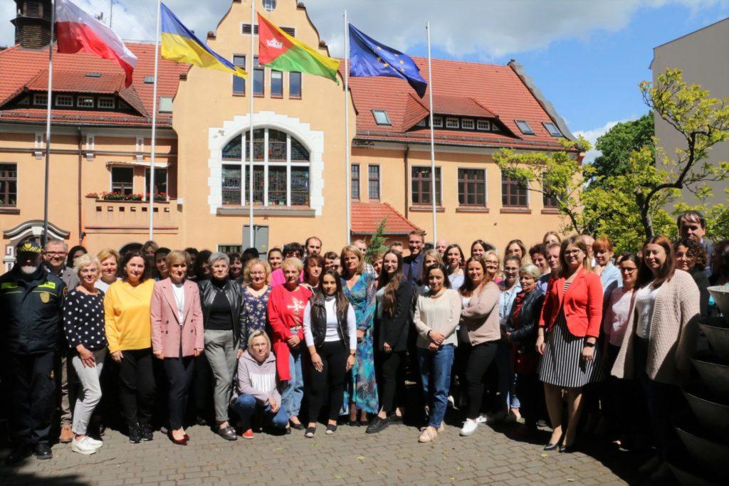 W Trzciance świętowali samorządowcy