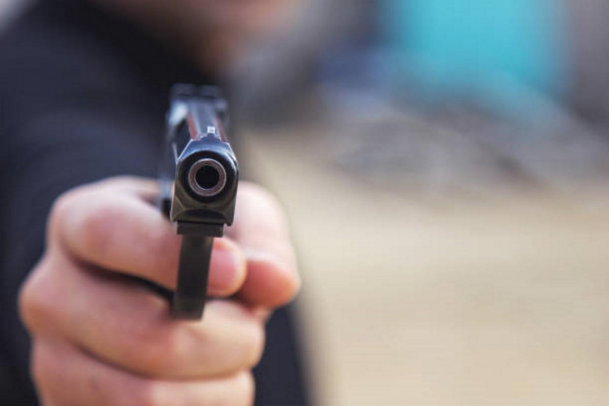 Strzelanina w Wielkopolsce. Napastnik nie żyje, ranni policjanci
