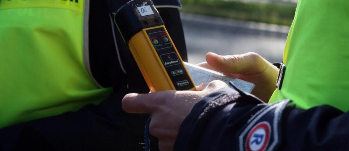Policjantka na urlopie zapobiegła tragedii