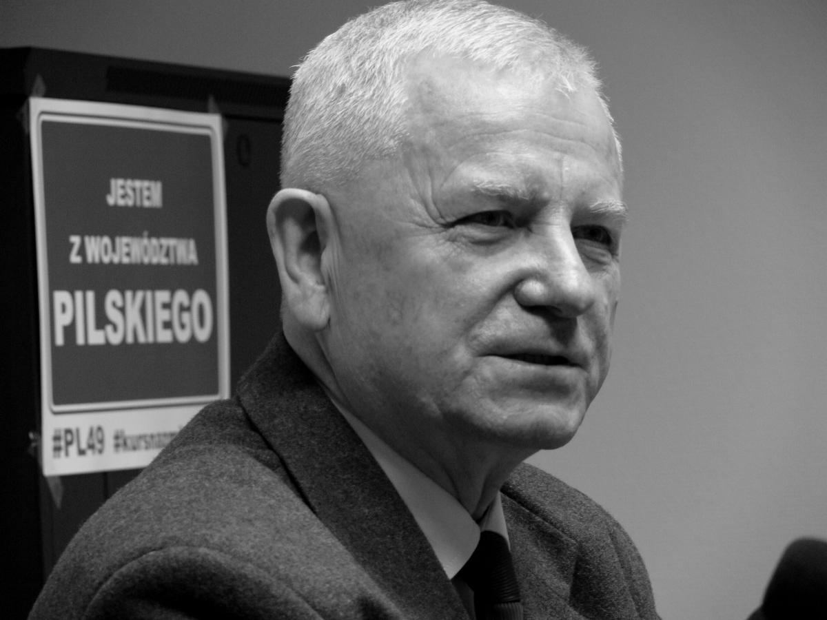 Nie żyje Tadeusz Rzemykowski. Człowiek 