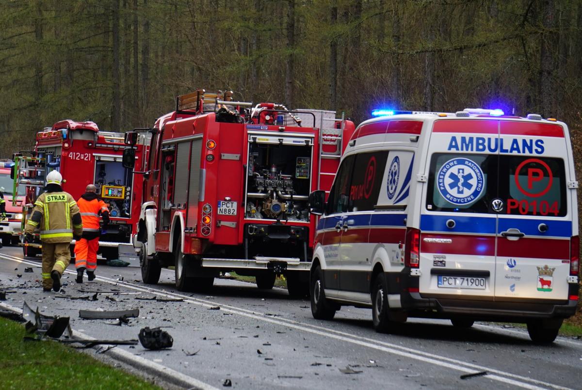 Śmierć przez trzeciego? Wracamy do tragedii na drodze Trzcianka - Niekursko