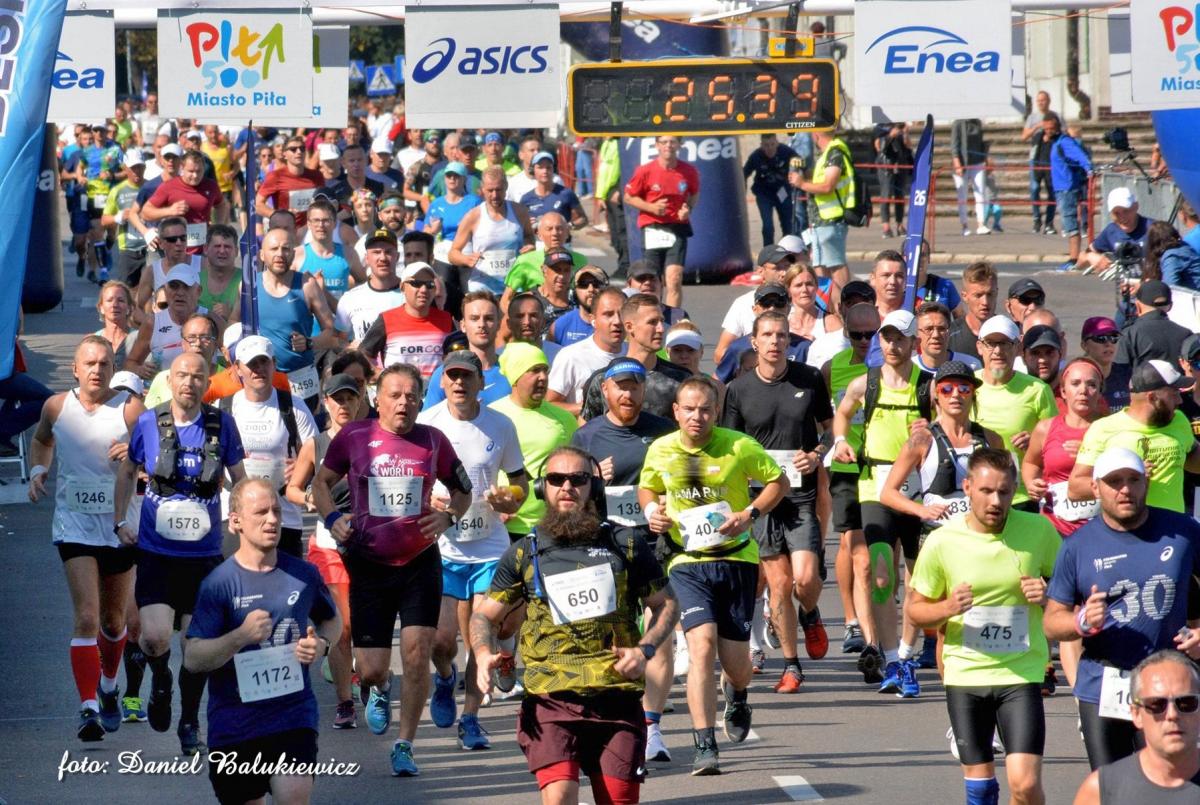 Trwają zapisy na 31. Międzynarodowy Półmaraton Signify