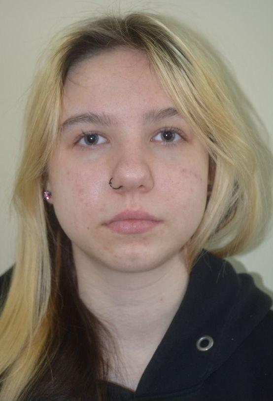 Zaginęła 15-letnia Sandra