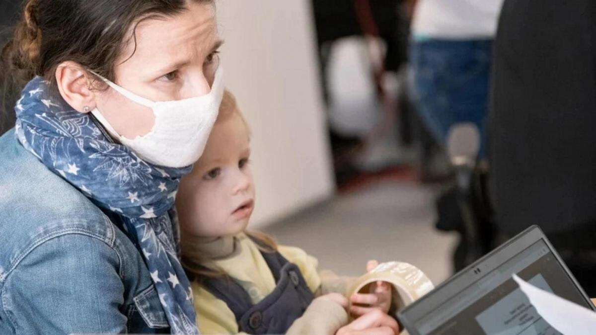 Pomoc finansowa UNHCR daje nadzieję uchodźcom z Ukrainy przybywającym do Polski
