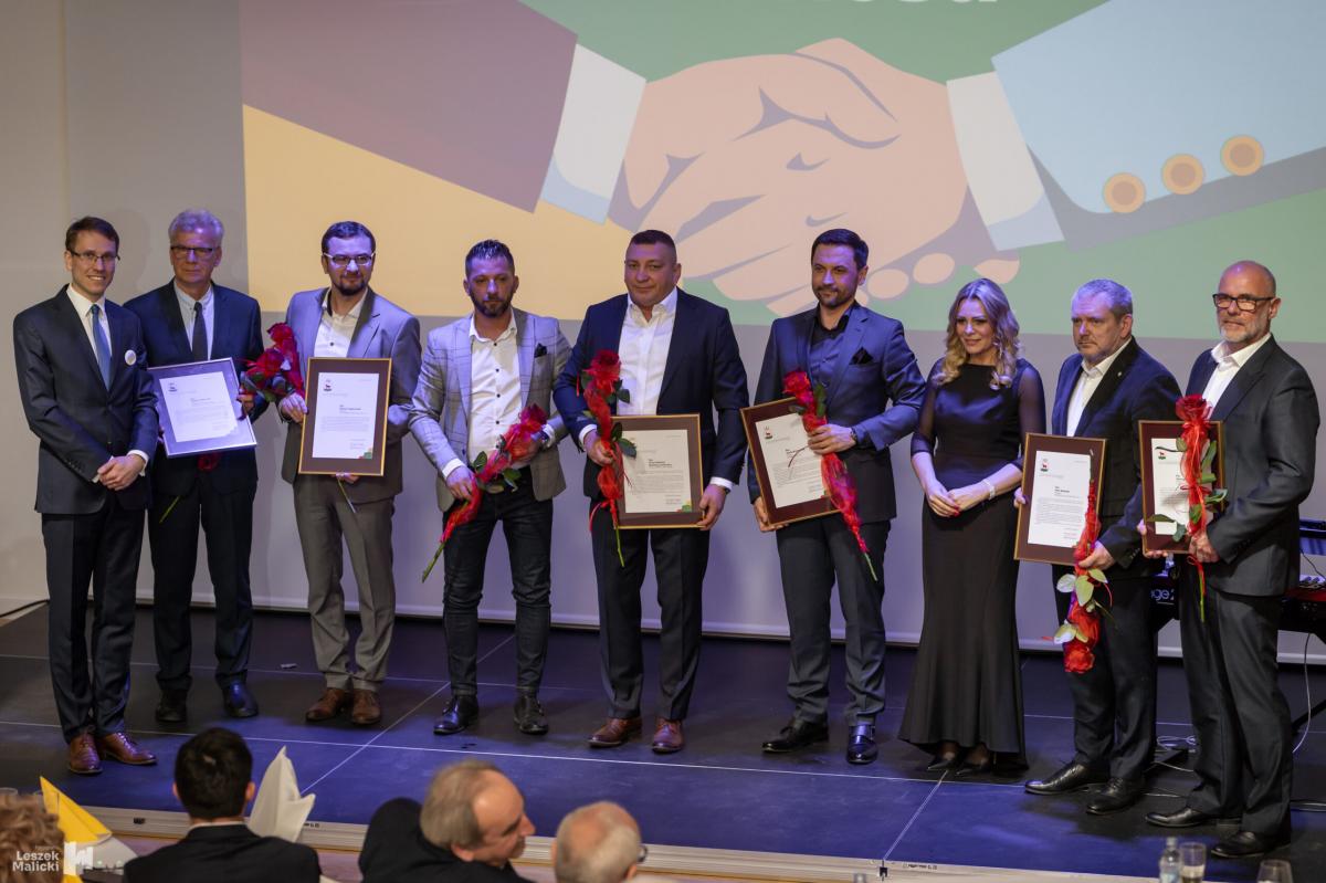 Gala Biznesu w Trzciance