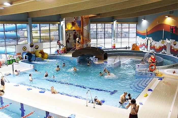 Piła: aquapark będzie jeszcze większy
