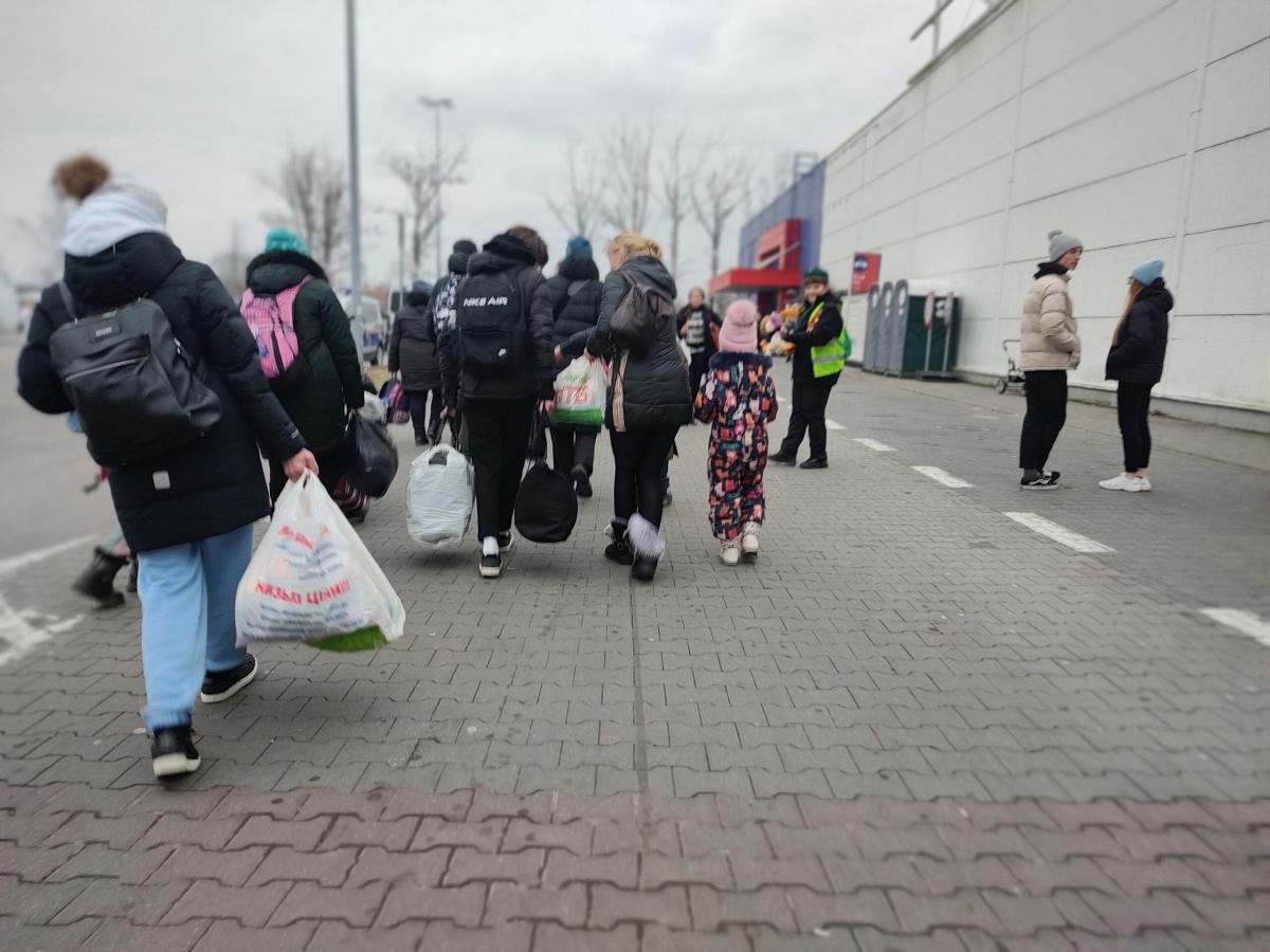 Prezydent podpisał ustawę o pomocy obywatelom Ukrainy
