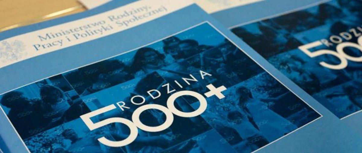 500+ dla ukraińskich dzieci