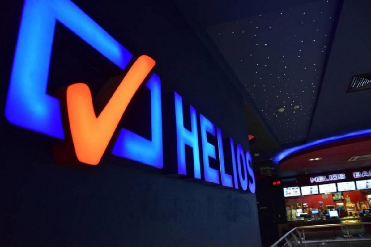 Kino Helios w Pile zaprasza dzieci z Ukrainy na darmowe seanse