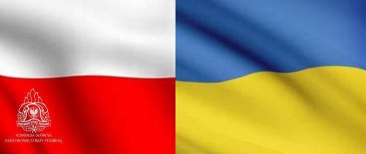 Chodzież: strażacy pomagają druhom z Ukrainy