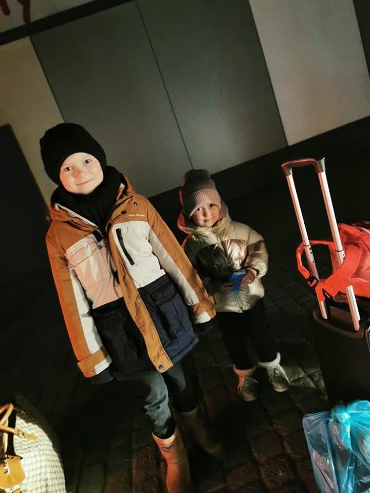 #TurystykaUkrainie. Katarzyna Kassner: zostawiliśmy ich z nadzieją