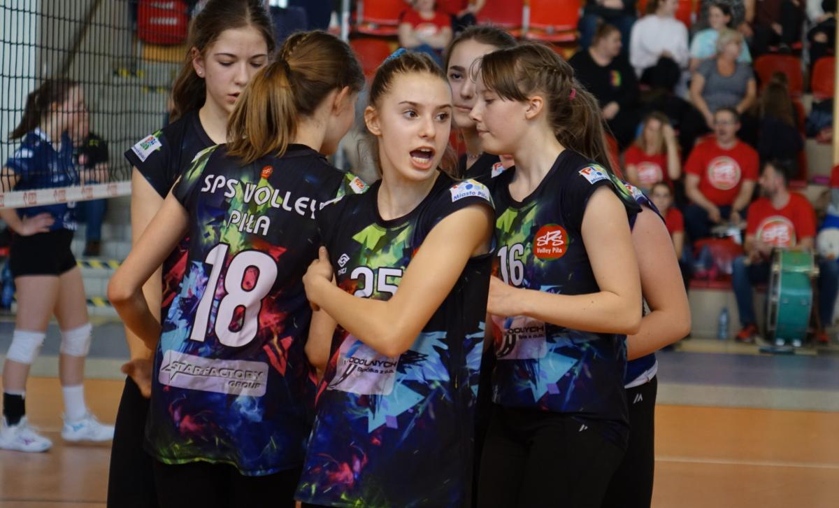 SPS Volley piątym zespołem w Wielkopolsce
