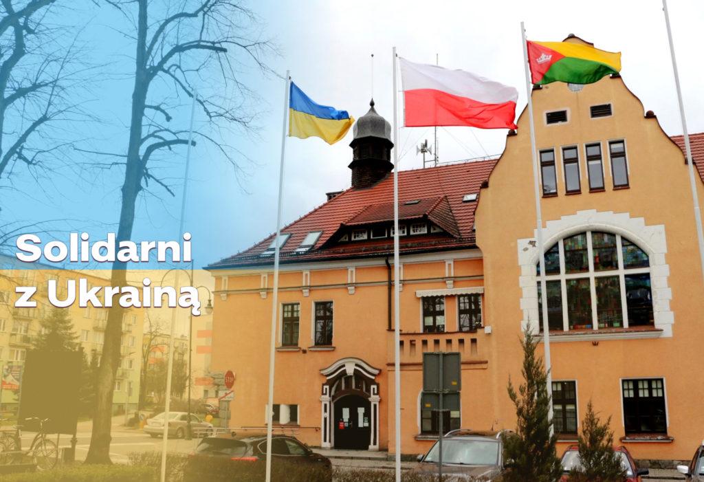 Trzcianka pomaga Ukraińcom
