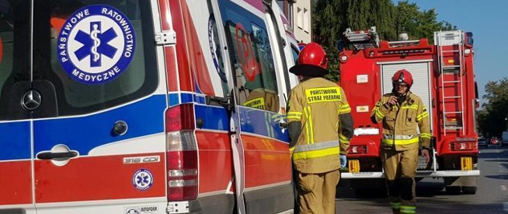 Tragedia w Runowie pod Trzcianką. Nie żyje małżeństwo