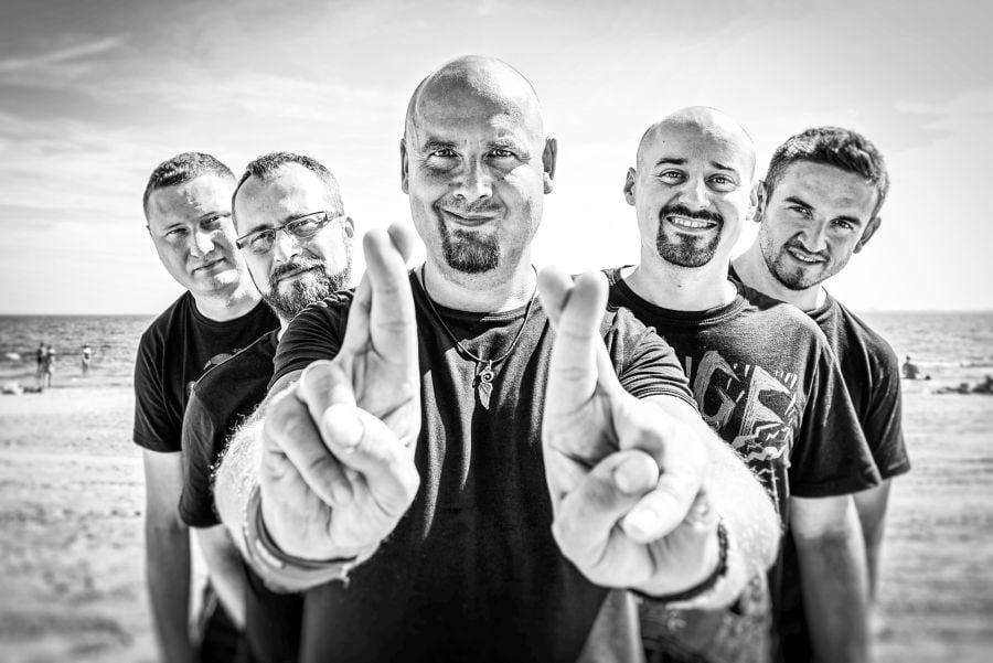 Urodzinowy koncert Łydki Grubasa u Wyspiarza