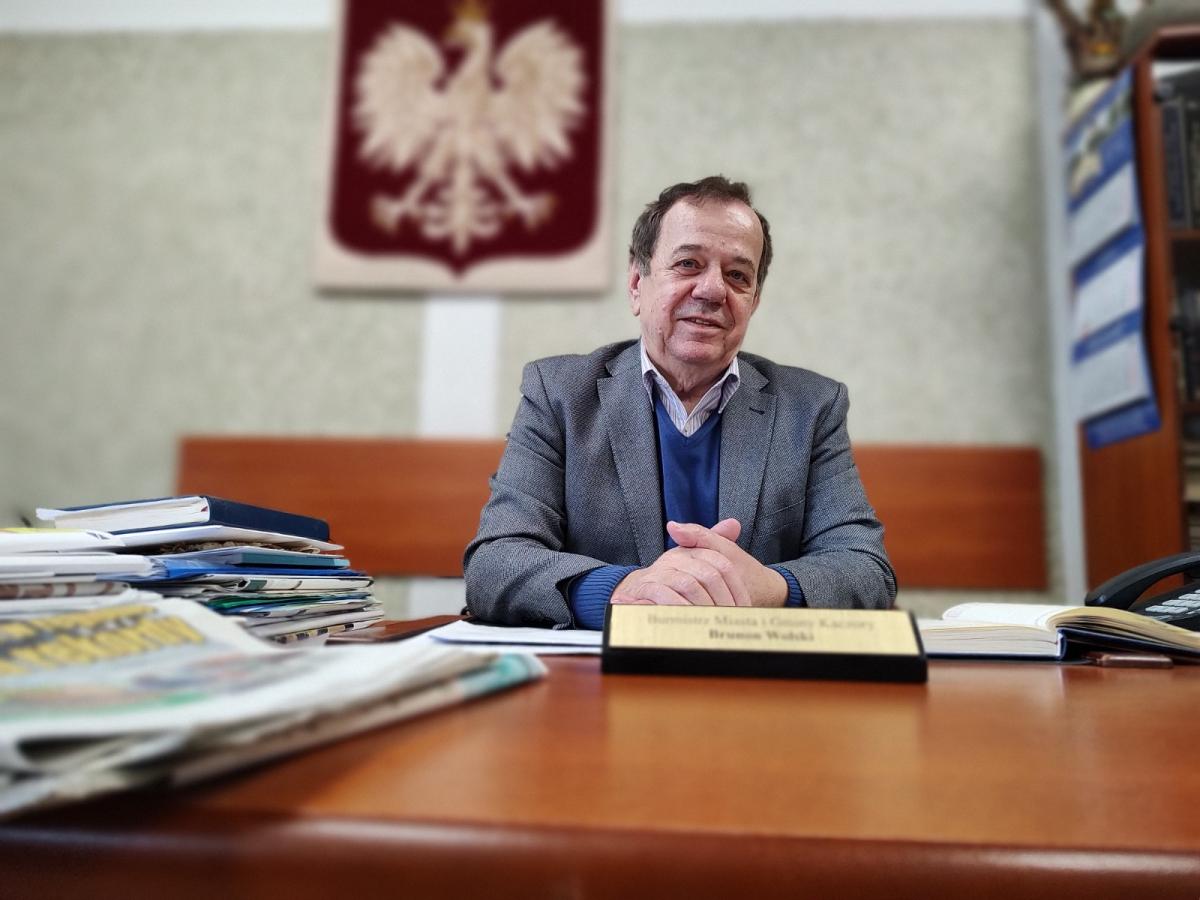 Brunon Wolski: lubię miasteczka z charakterem