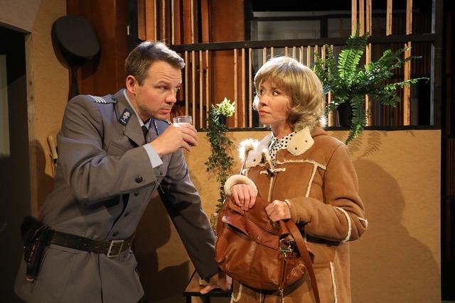 Znaczek miłości. W Walentynki do teatru