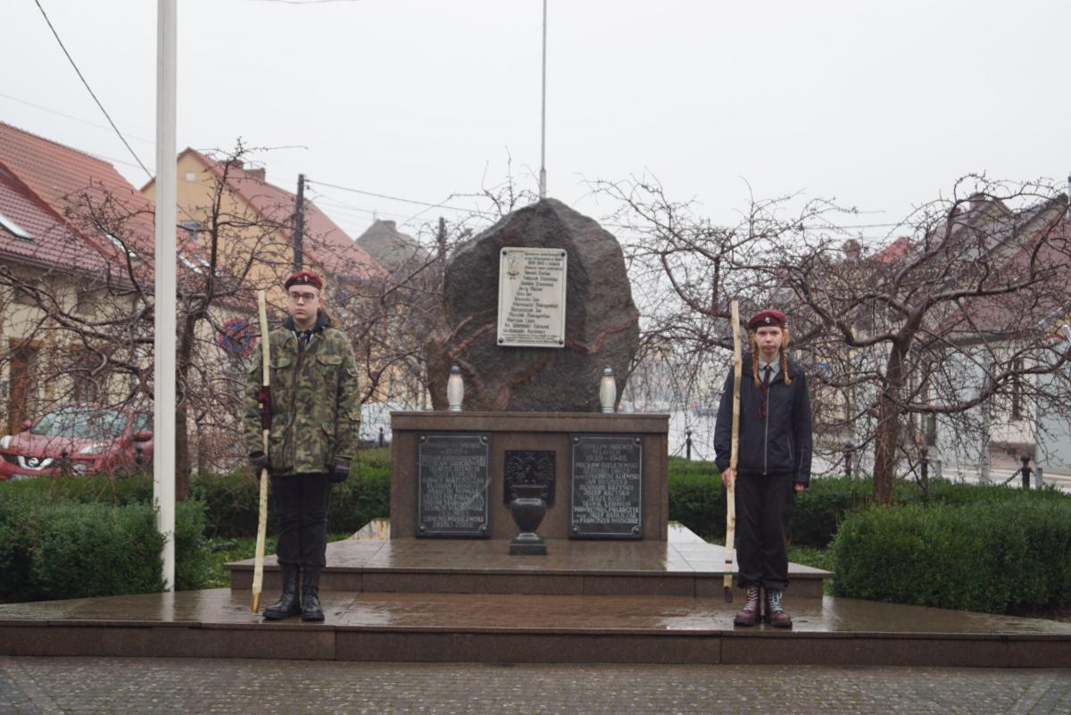 77. rocznica wyzwolenia Wielenia. 
