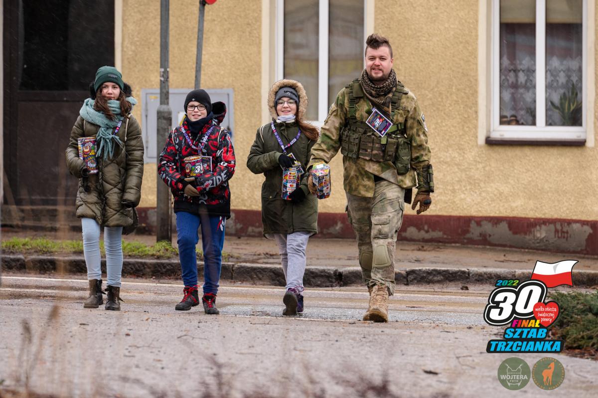 W Trzciance Wielka Orkiestra grała dwa dni