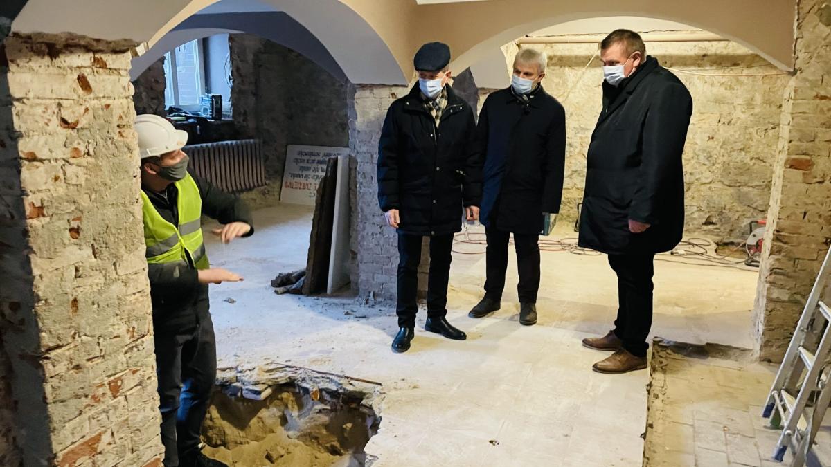 Wyjątkowo kulturalny remont. Modernizacja muzeum i biblioteki w Czarnkowie