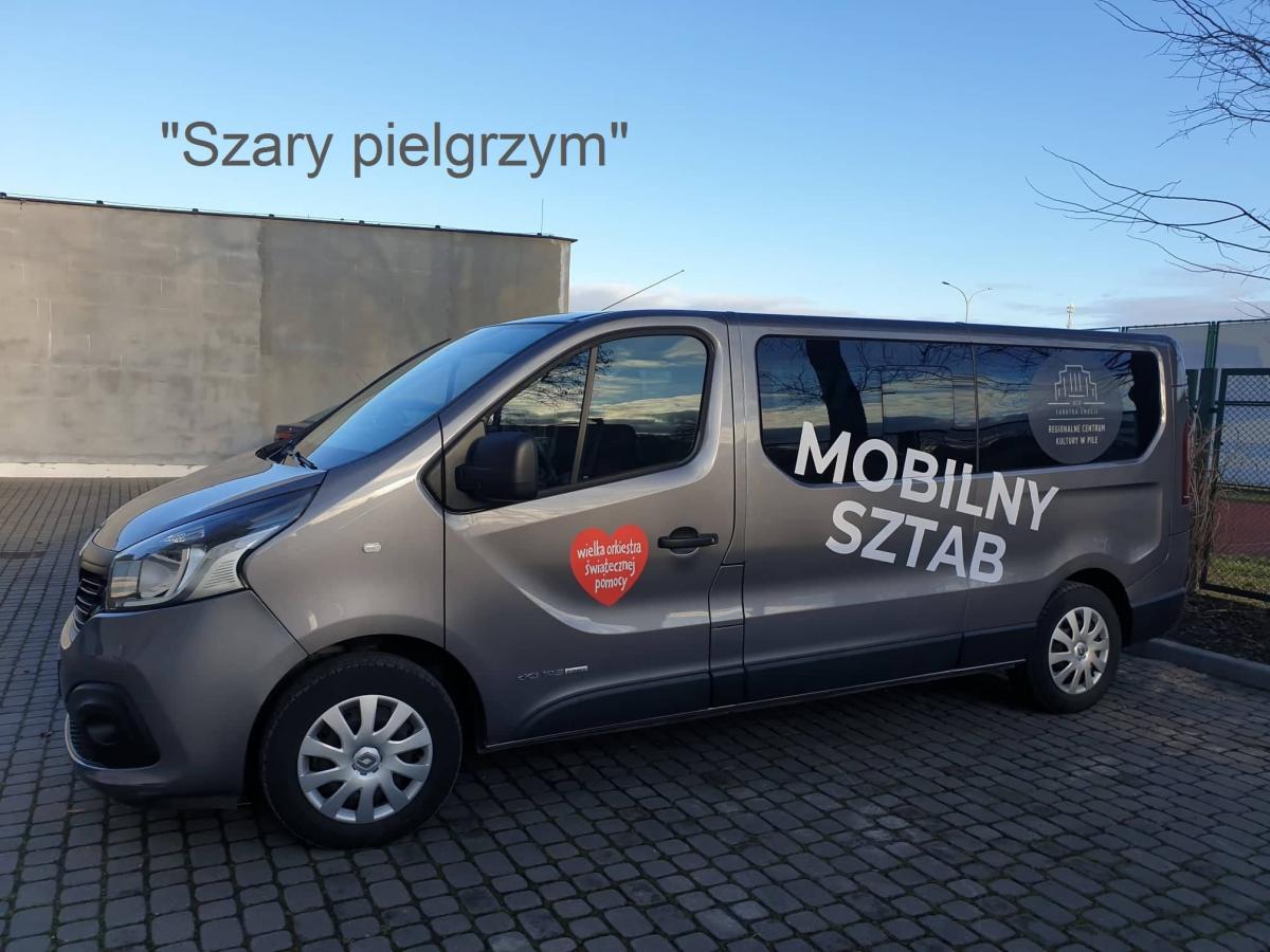 30. Finał WOŚP. Na miasto wyjadą mobilne sztaby [ROZKŁAD JAZDY]