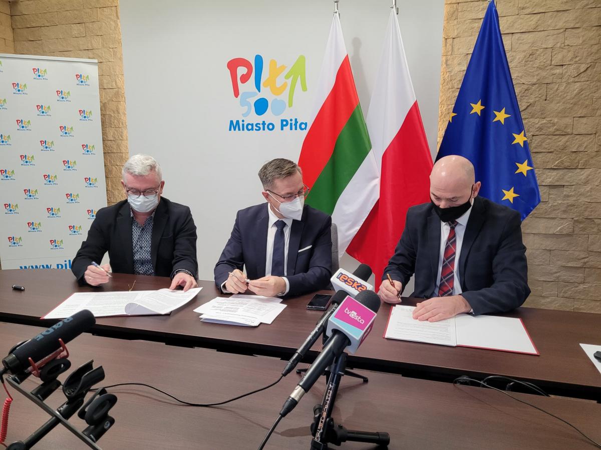 Prawie tysiąc nowych mieszkań komunalnych w Pile. Rusza budowa kolejnego bloku