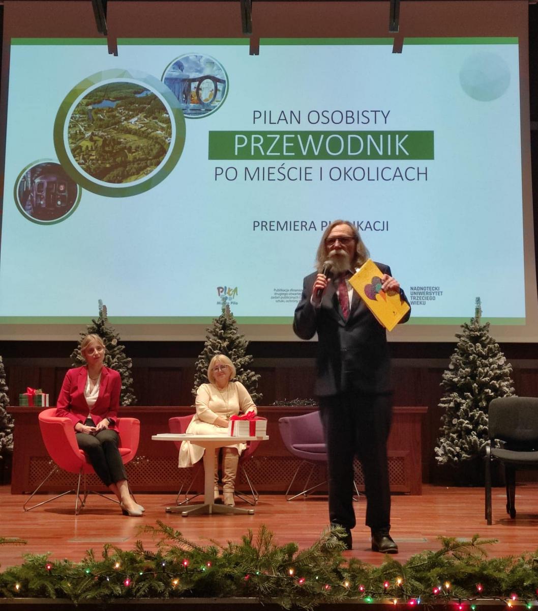 Wyjątkowo osobisty przewodnik po Pile i okolicach