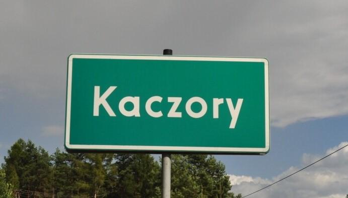 Od 1 stycznia Kaczory będą miastem