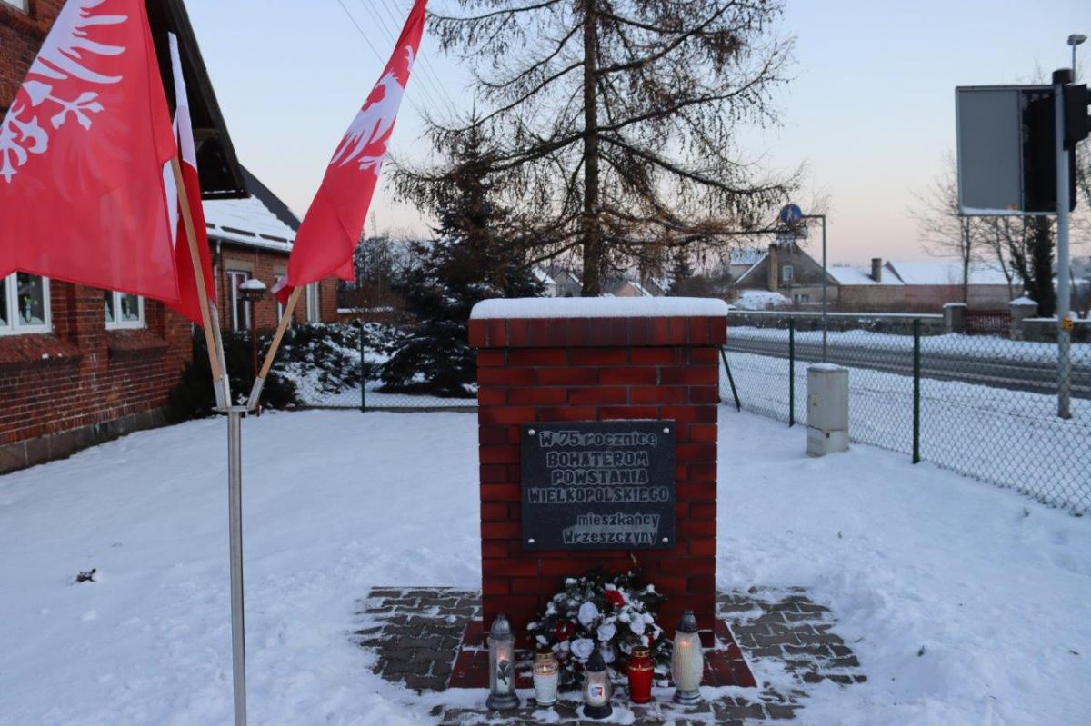 W Rosku oddali cześć Powstańcom