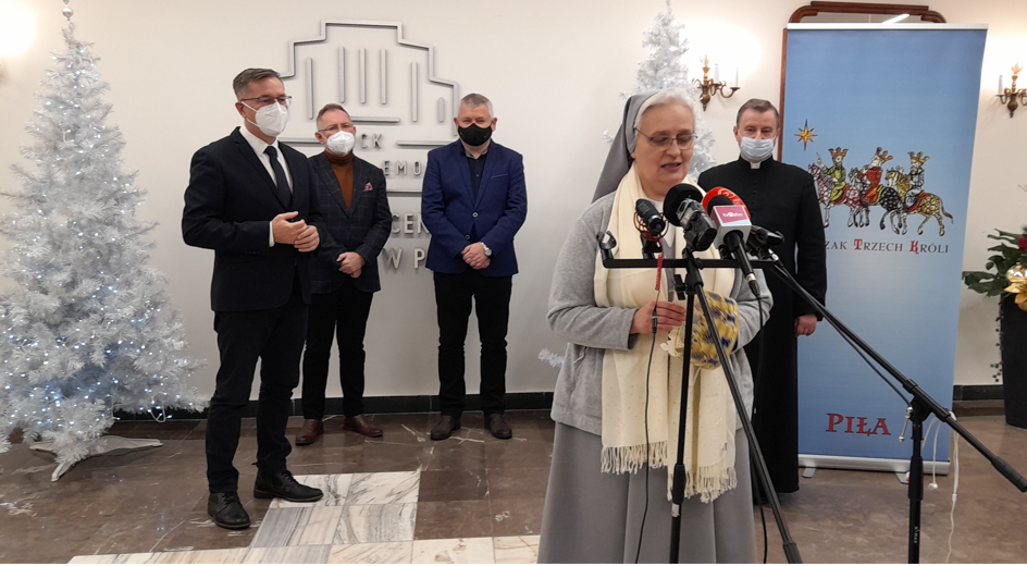 Orszak Króli przejdzie ulicami Piły