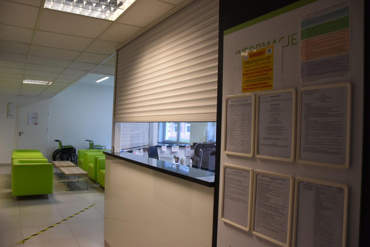 Szpital zawiesza planowe przyjęcia