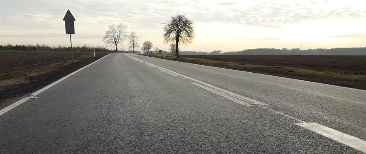 Remont na jedenastce. Będzie też bezpieczniej w Kierzkowicach