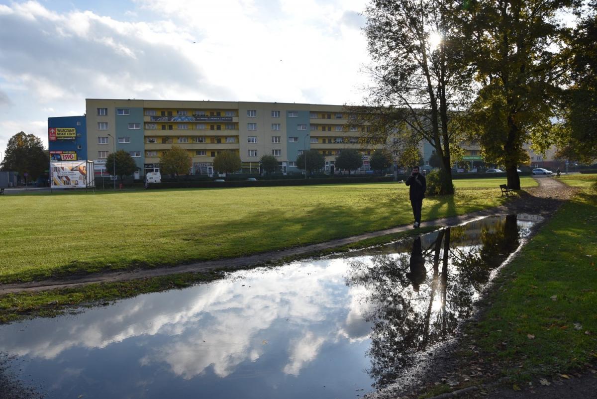 Miasto chce rewitalizować Plac Zwycięstwa