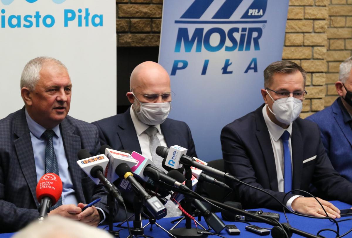 Piła wraca na żużlową mapę Polski