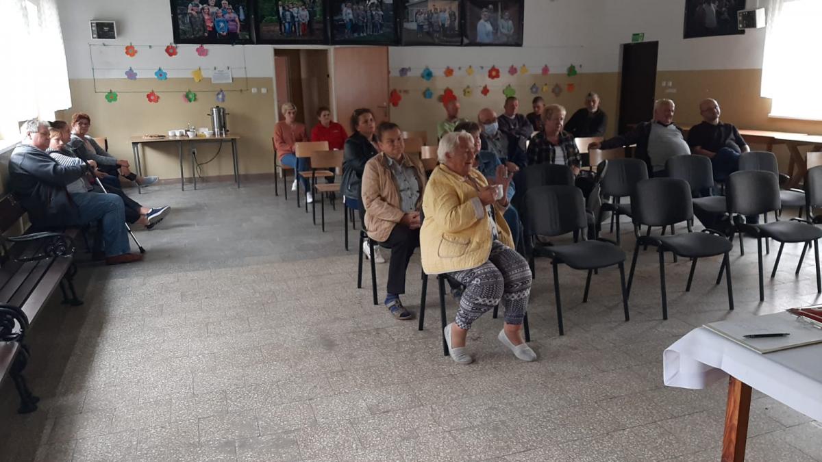 Mieszkańcy sołectw i osiedli w Gminie Wieleń złożyli swoje propozycje do budżetu 2022