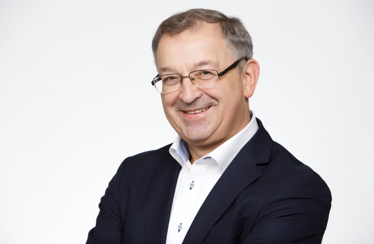 Bogdan Rogala odchodzi na emeryturę