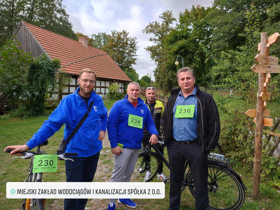 2144 kilometry: rekord w Złotowie pobity!