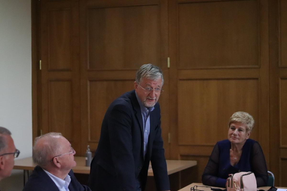 Jan Polcyn nowym prezesem Forum Gospodarczego