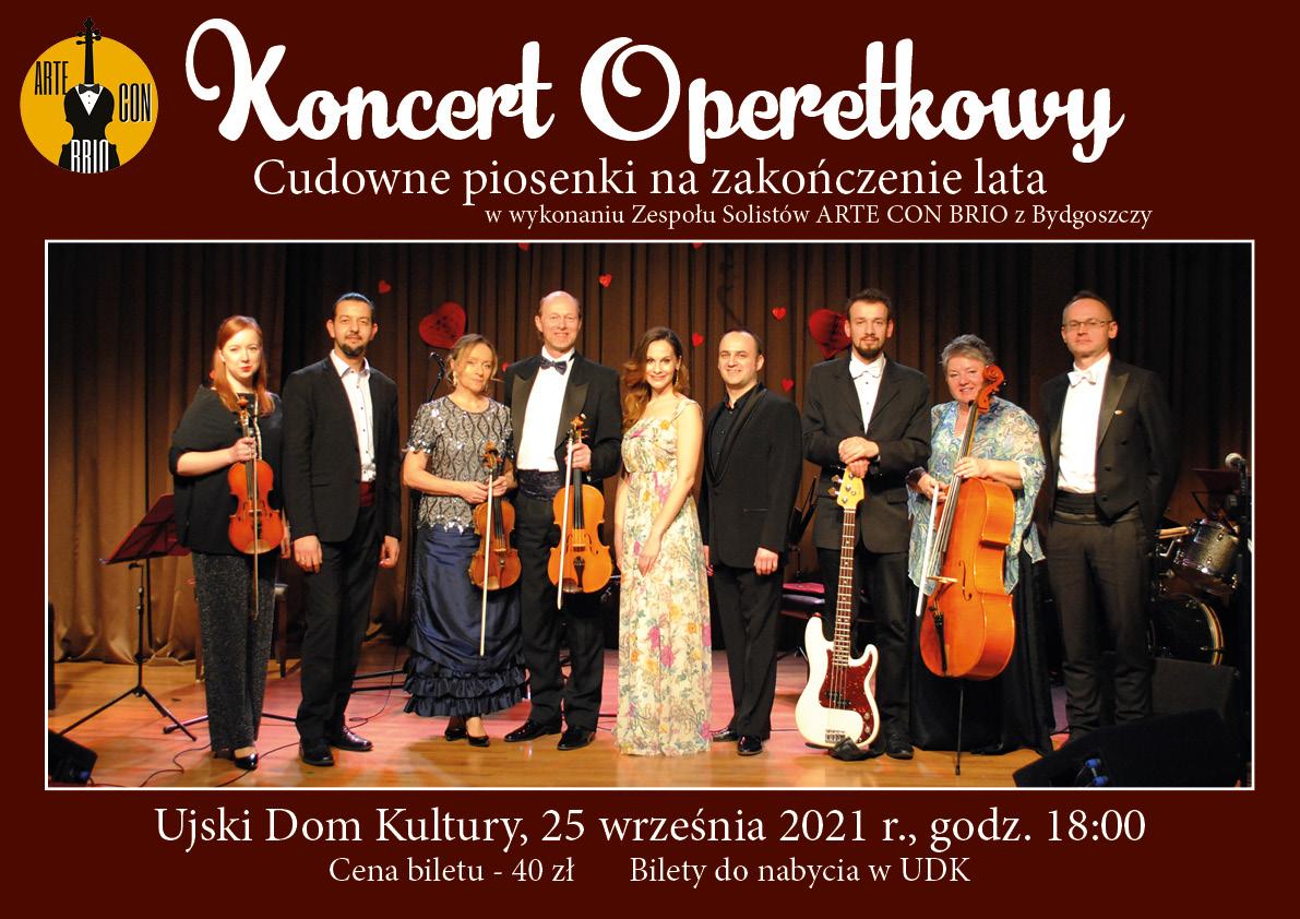 Operetka na zakończenie lata
