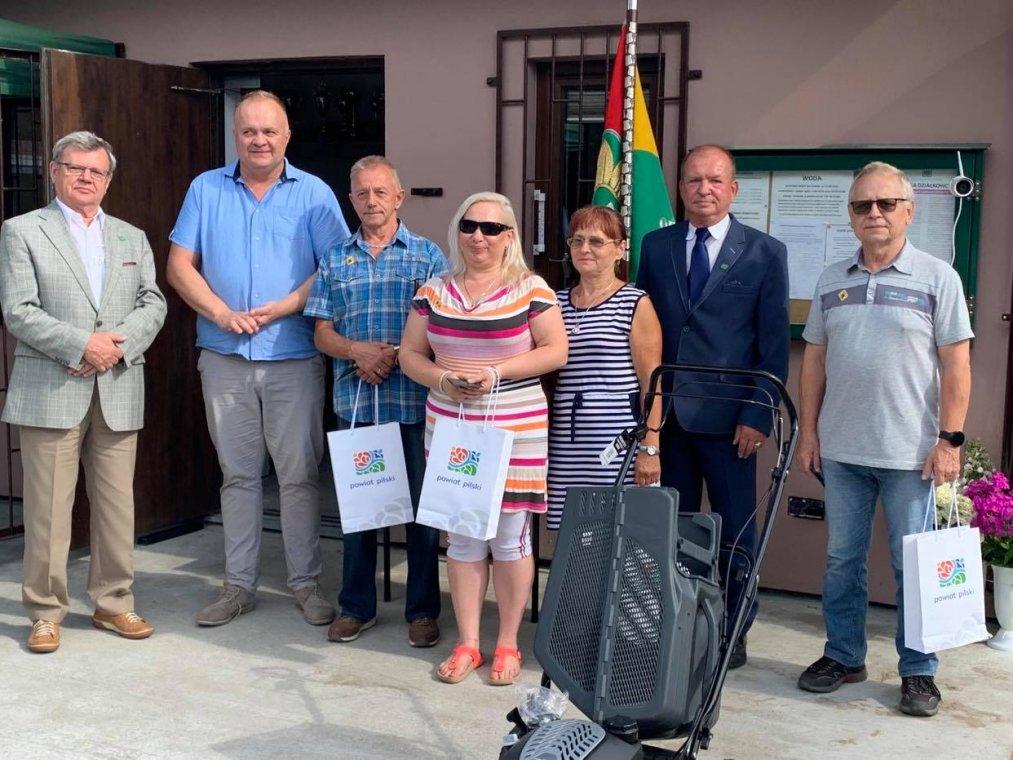 40 lat ogrodów działkowych „Malwa”